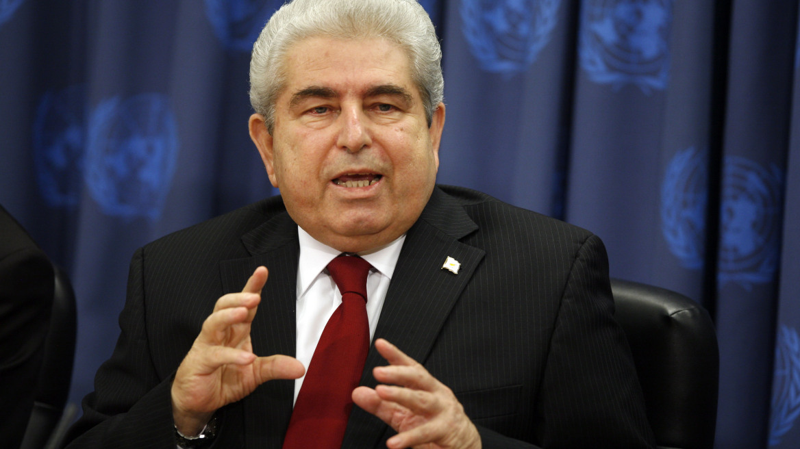 Christofias: Towards a successful EU Presidency   