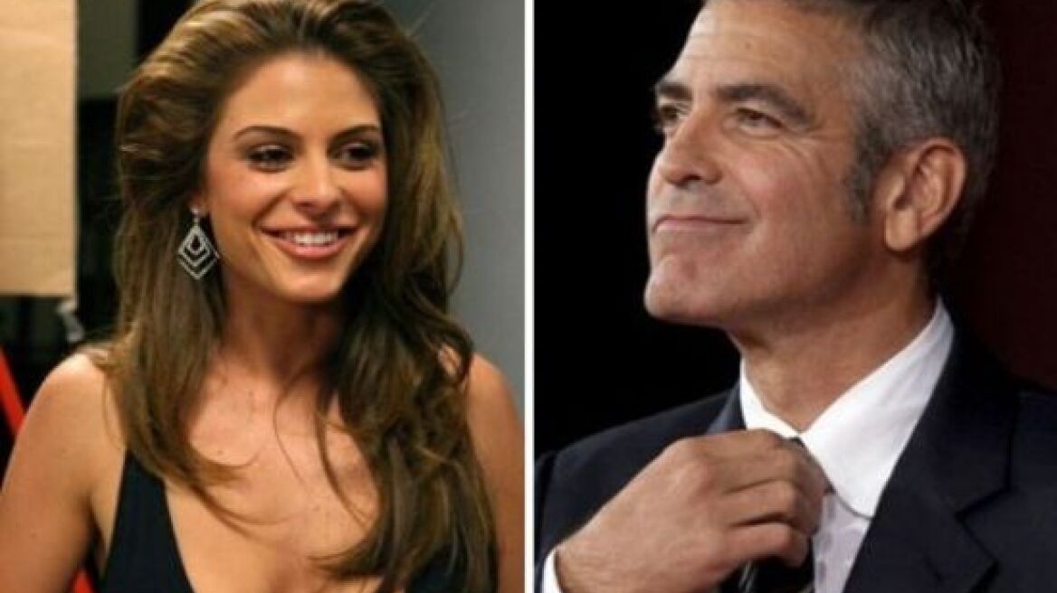 Ο "έρωτας" της Maria Menounos για τον George Clooney