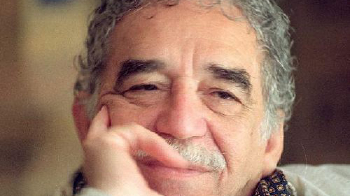 Gabriel Garcia Marquez: Ο μεγάλος Κολομβιανός