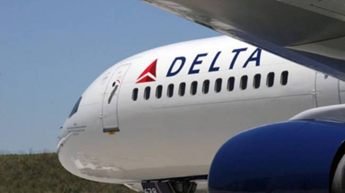 Λήξη συναγερμού στο αεροπλάνο της Delta Airlines