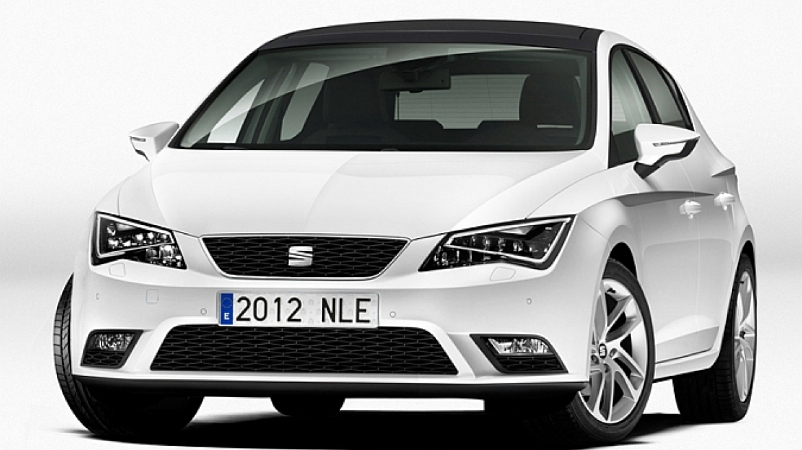 To νέο Seat Leon χωρίς τέλη κυκλοφορίας