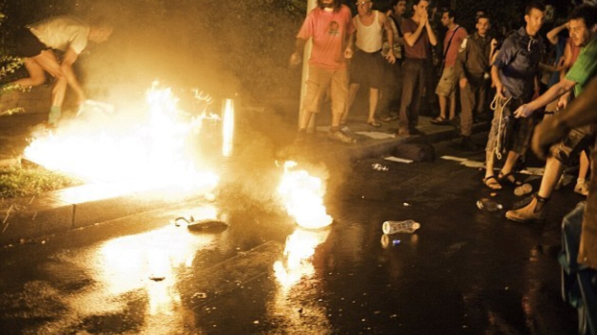 Αυτοπυρπολήθηκε διαδηλωτής στο Ισραήλ