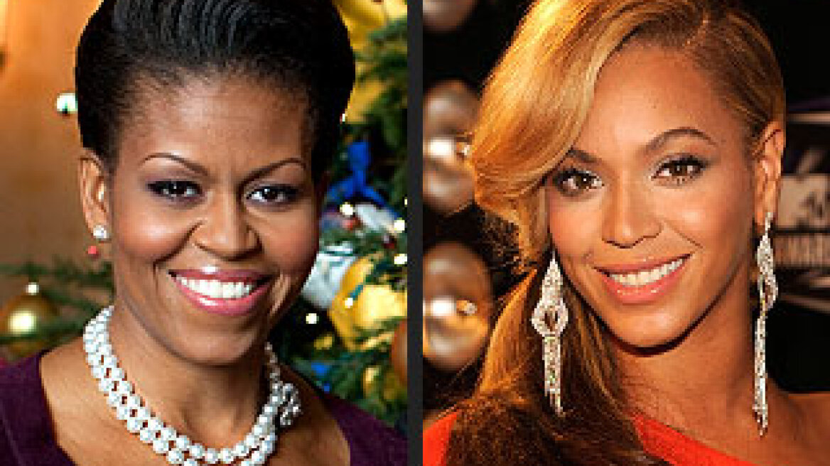 Το γράμμα της Beyoncé στη Michelle Obama