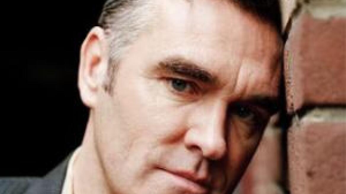 Morrisey στον Λυκαβηττό