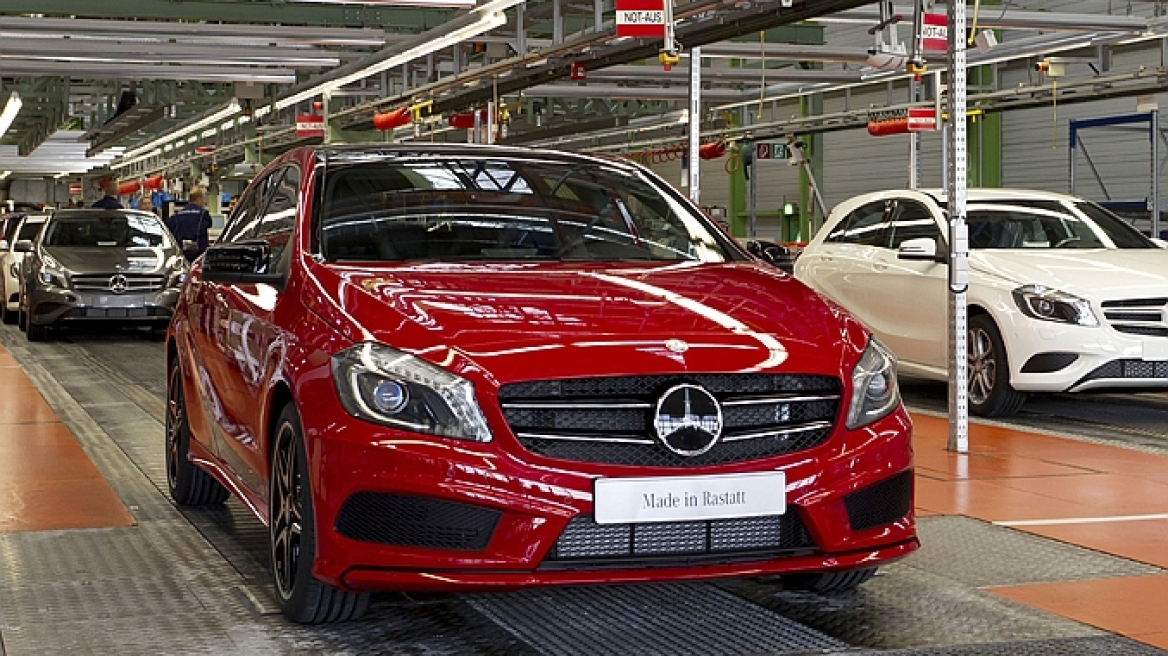 Mercedes: Ετοιμάζουμε τον αντίπαλο των Χ1 και Q3