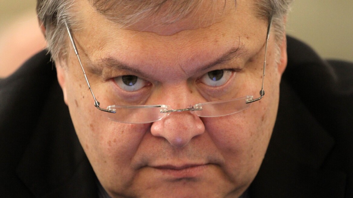 Venizelos: Whoever wants to create a party can go ahead and do it