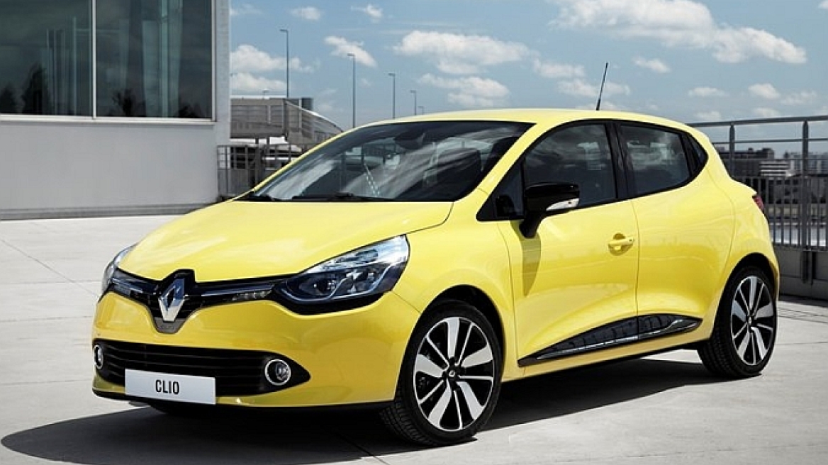 Οι τιμές του νέο Renault Clio στην Γαλλία