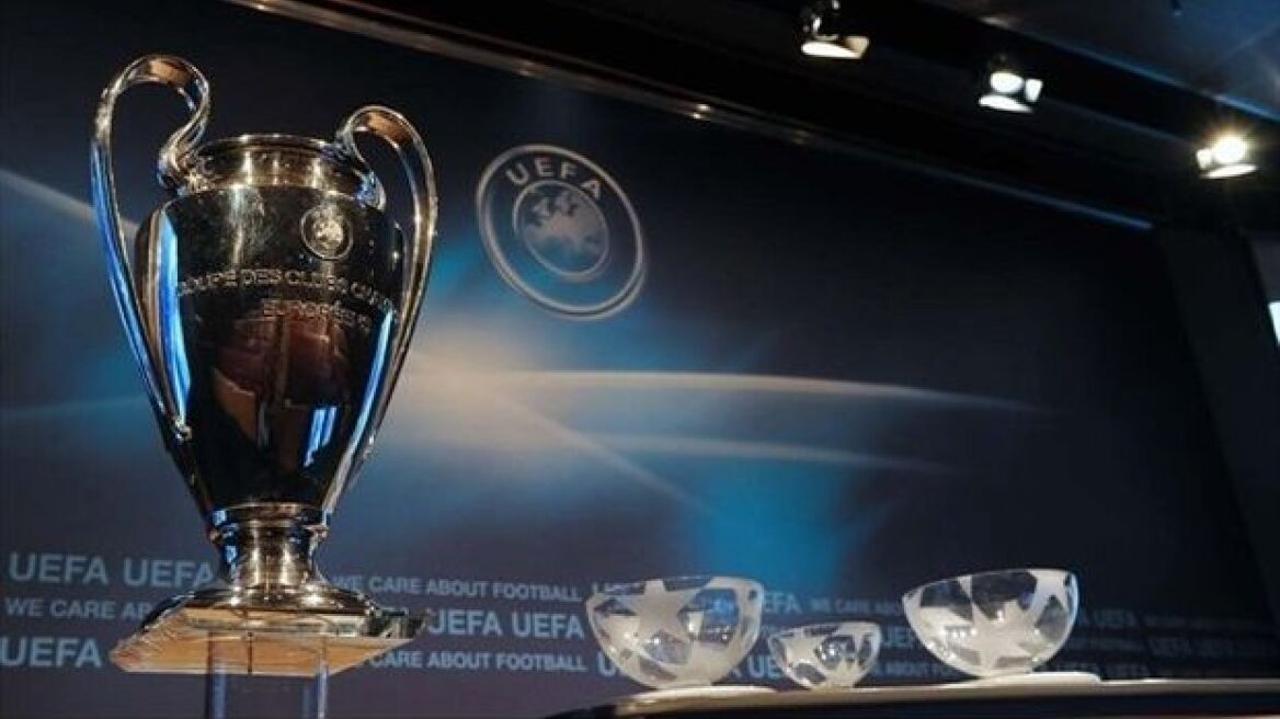 Οι πιθανοί αντίπαλοι του ΠΑΟ στο Champions League