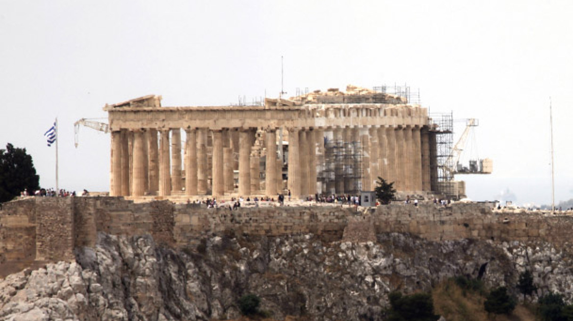 Αρχαιοφύλακες: «Κλείσαμε την Ακρόπολη για να προστατεύσουμε τους πολίτες»