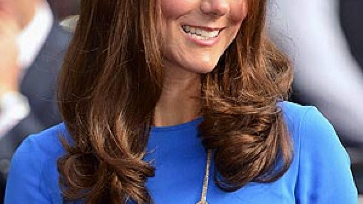 Κόσμημα αξίας 78 χιλιάδων λιρών για την Kate Middleton