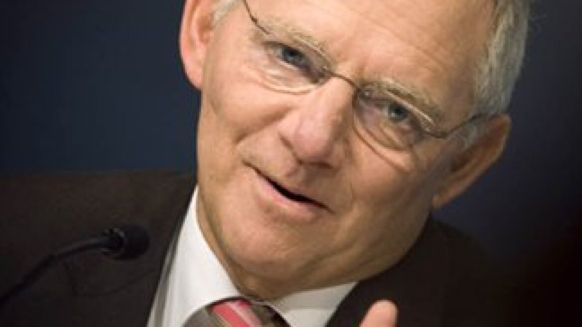 Wolfgang Schäuble: Greece is obliged to implement the reforms