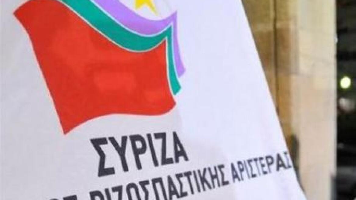 ΣΥΡΙΖΑ: «Γελοίος ο ισχυρισμός ότι τα μέτρα στηρίξουν την ανάπτυξη»