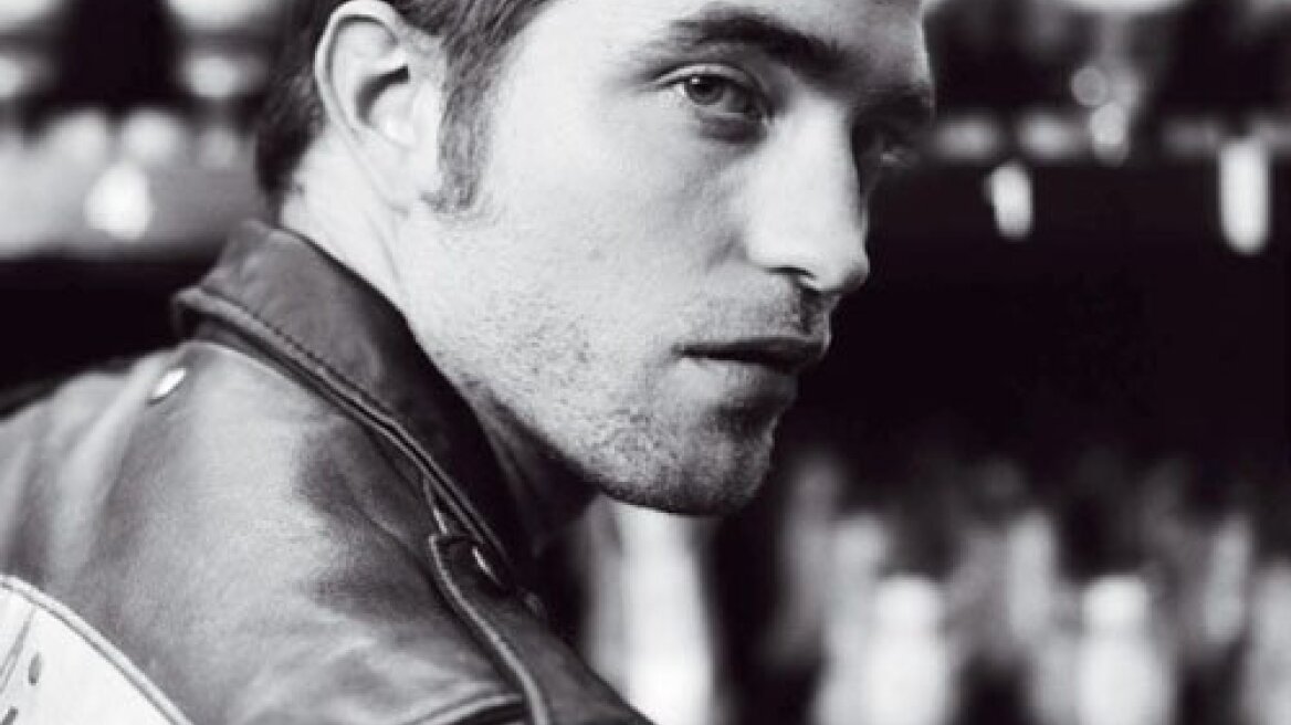 Robert Pattinson: Πρωταγωνιστεί στο «BlackBook»