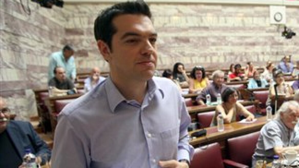 Tsipras: Acceleration of the memorandum leads us to default