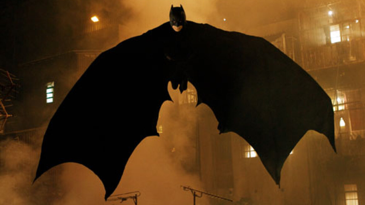 «The Dark Knight Rises»: Στην κορυφή του box office