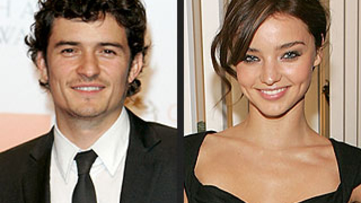 Miranda Kerr – Orlando Bloom: Αναληθείς οι φήμες περί χωρισμού