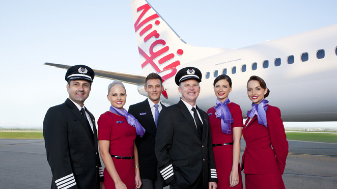 Λιγότερο σέξι θέλει τις αεροσυνοδούς της η Virgin Australia