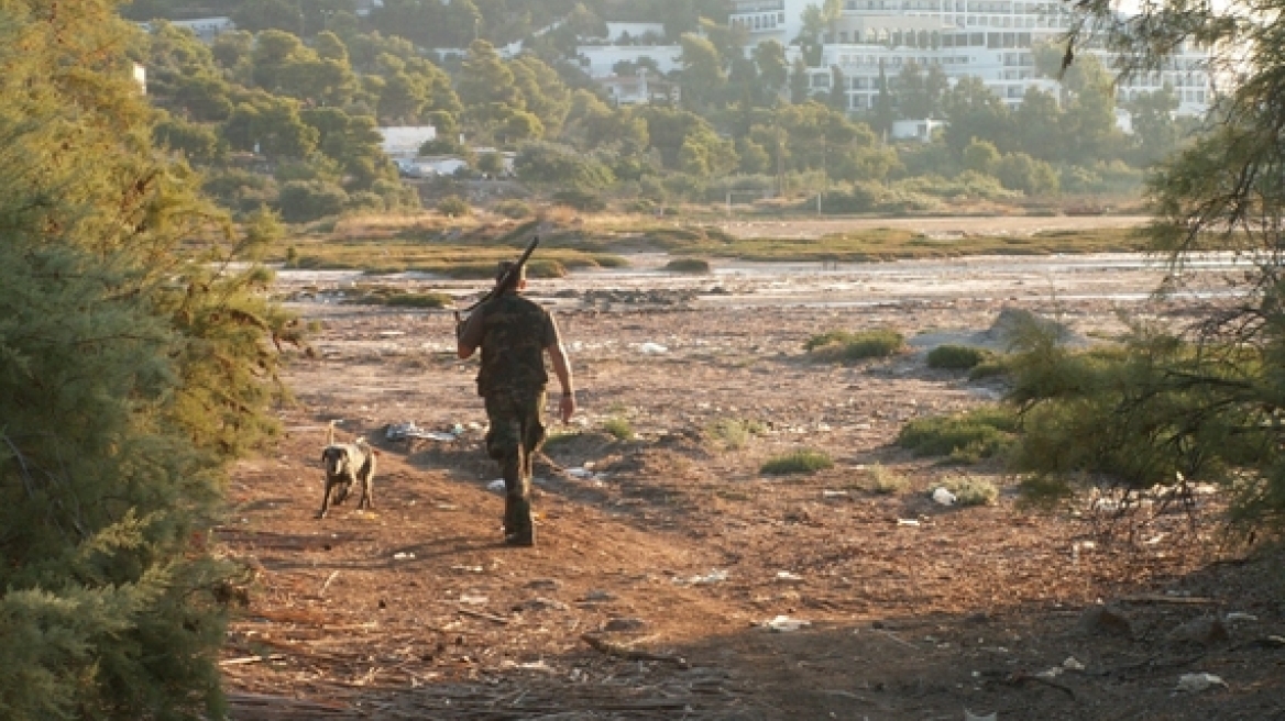 Συμπλοκή θηροφυλάκων με λαθροθήρες στην Κόνιτσα