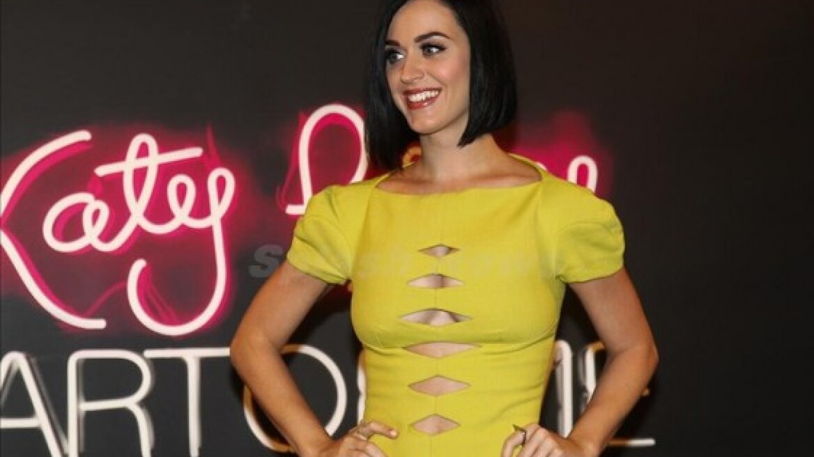 Τα «αποκαλυπτικά» σκισίματα της Katy Perry