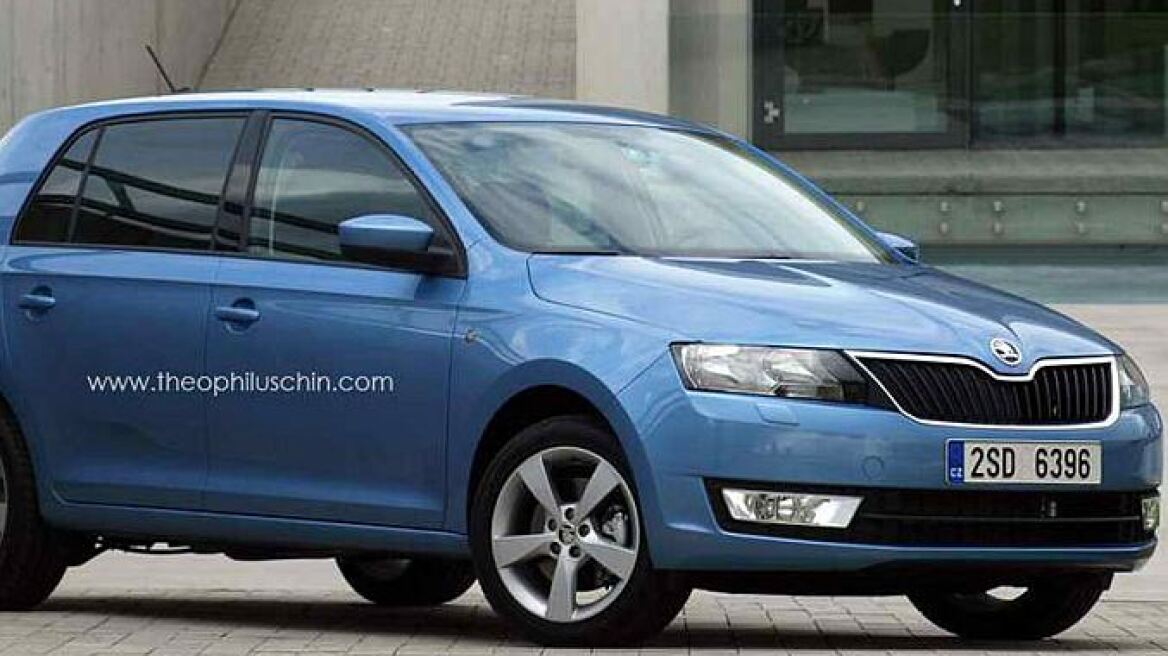 Το... Golf της Skoda