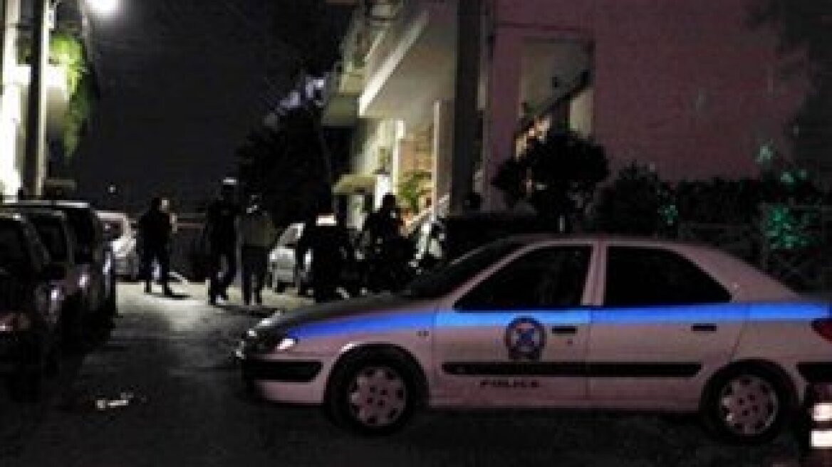  Murderous attack on an Iraqi national in downtown Athens