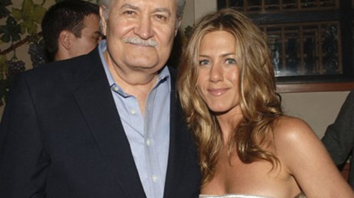 John Aniston: Τώρα μαθαίνω για τον αρραβώνα της κόρης μου!