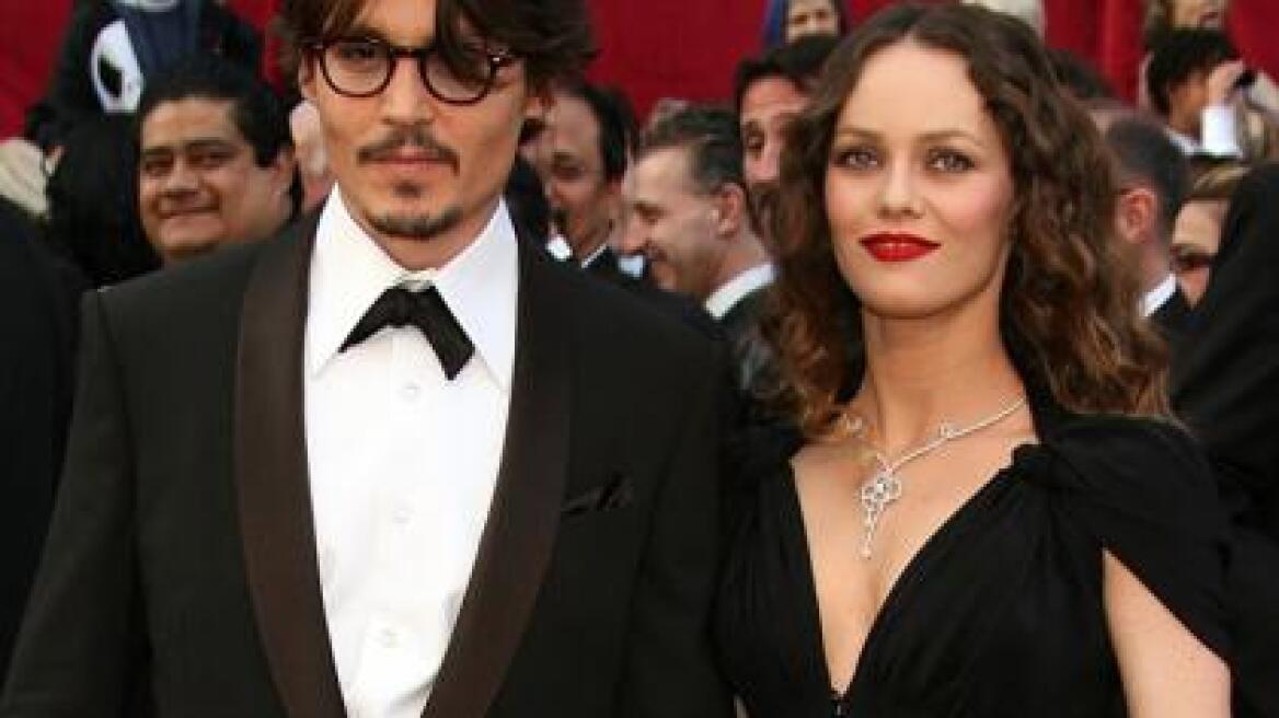 Vanessa Paradis: «Δε θέλω να μιλήσω για τον Johnny Depp»