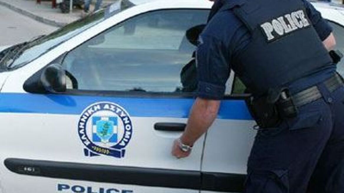 Συλλήψεις για κλοπές σε Θεσπρωτία και Πρέβεζα