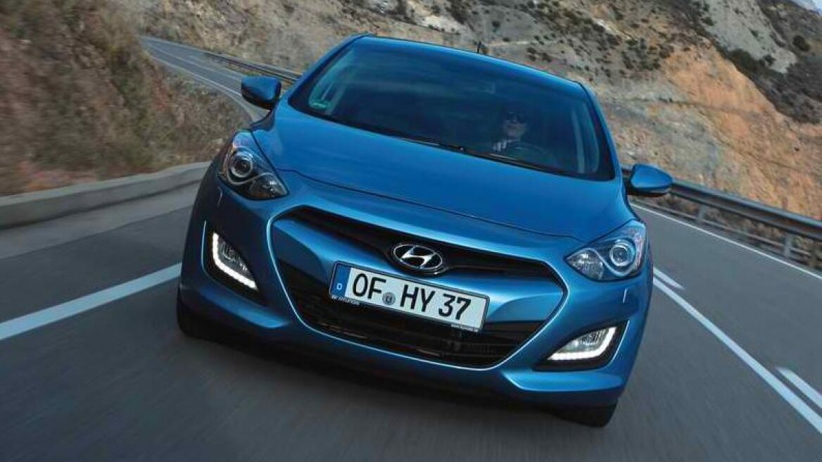 Tο νέο Hyundai i30 στην Ελλάδα