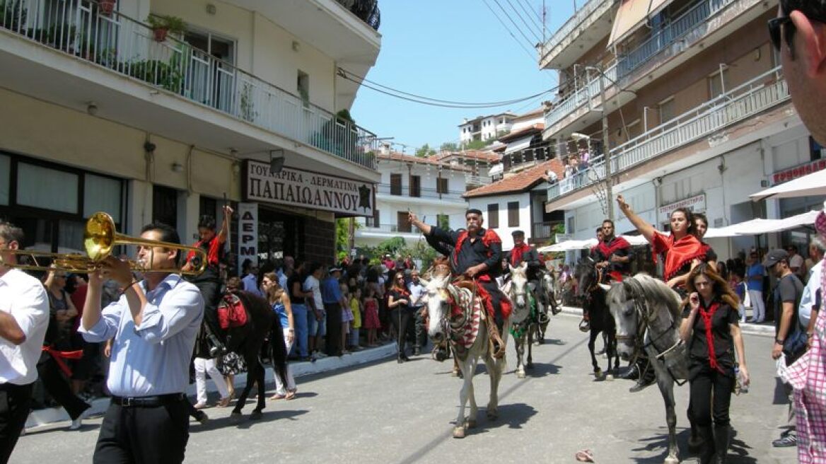 Ο Δεκαπενταύγουστος στις Παναγίες της Ελλάδας