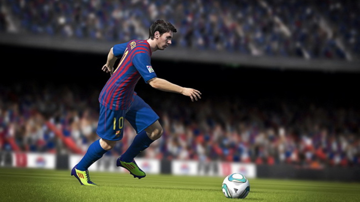 Υποστήριξη Move στο FIFA 13