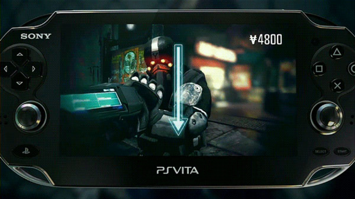 Νέο Killzone για το PlayStation Vita