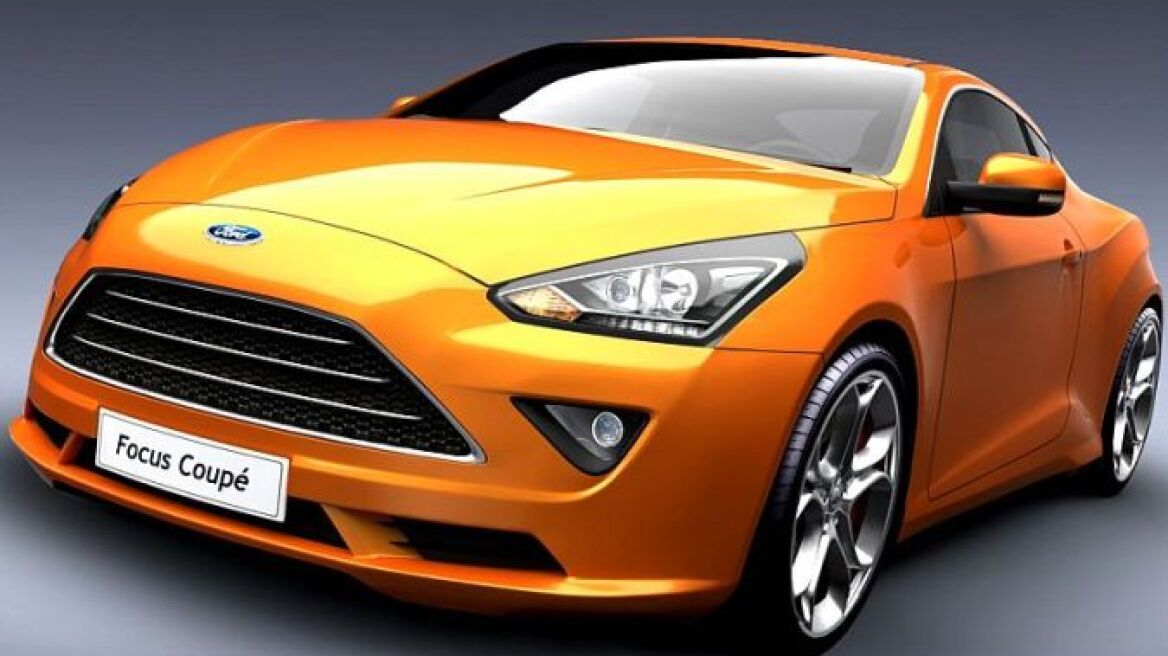 Τι θα κάνει η Ford με το coupe Focus;