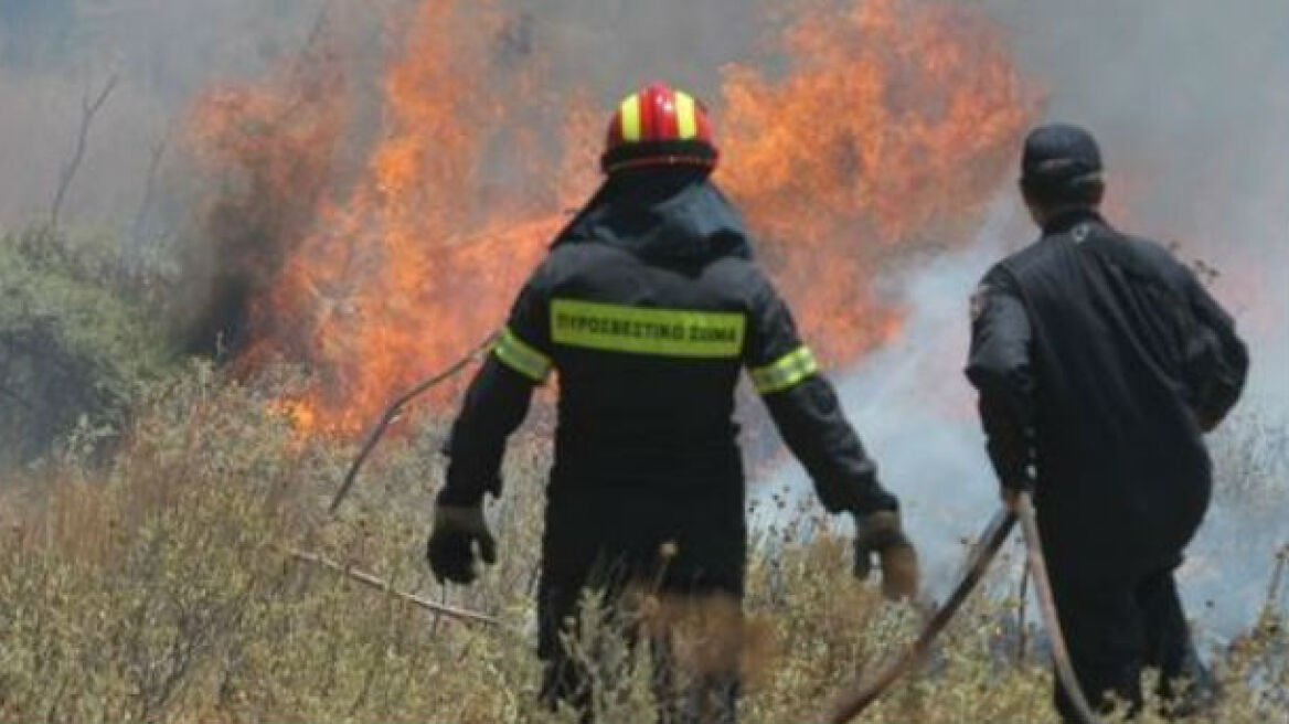 Κανονικά η κυκλοφορία στην παλαιό ε.ο. Κορίνθου - Αργους