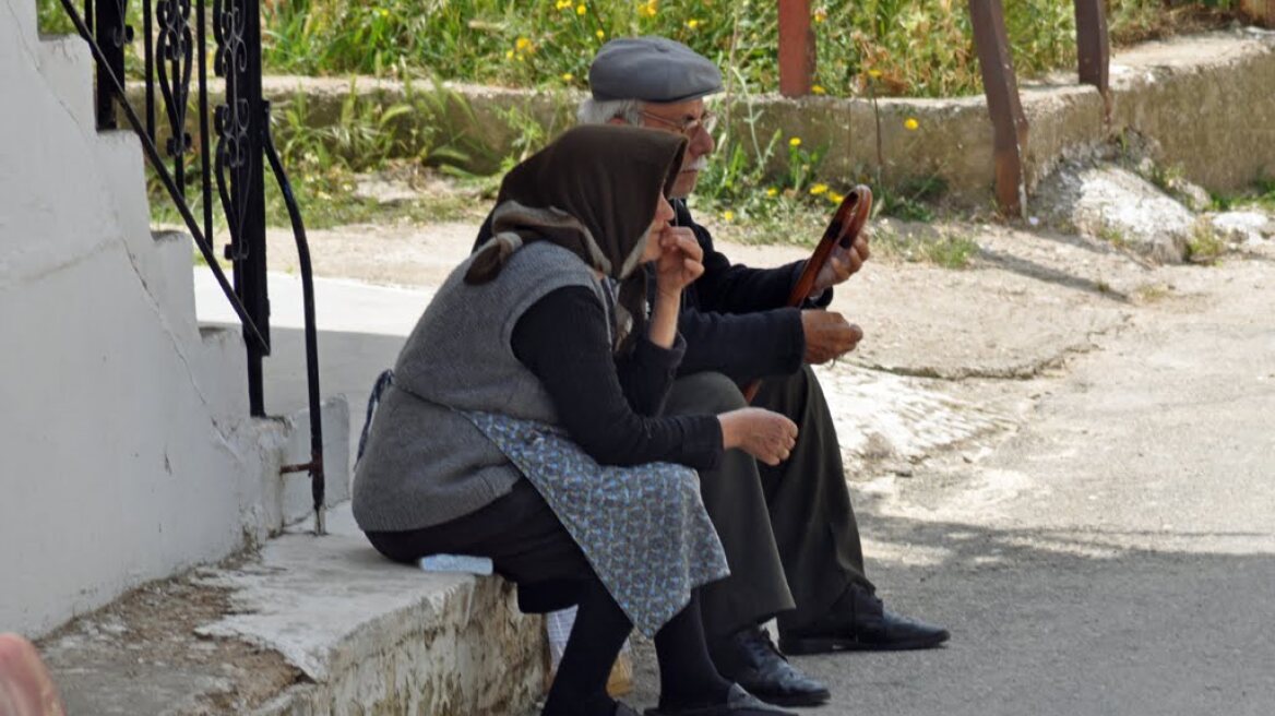 Αύξηση του μέσου όρου ζωής για τις Ελληνίδες 