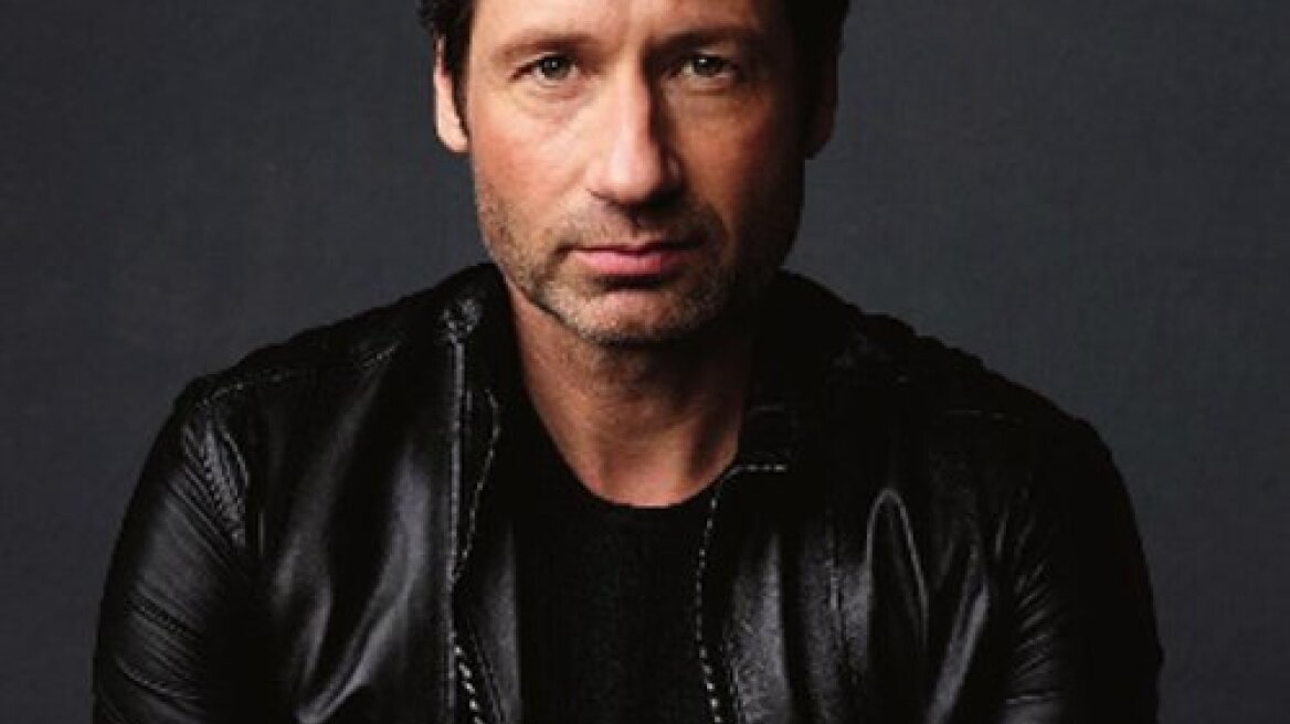 David Duchovny: Ετοιμος για τον έκτο κύκλο του «Californication»