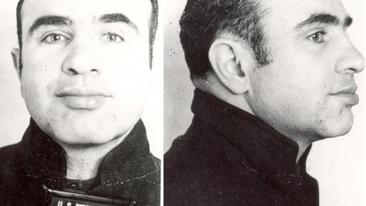 Σε δημοπρασία κατάθεση του Al Capone!