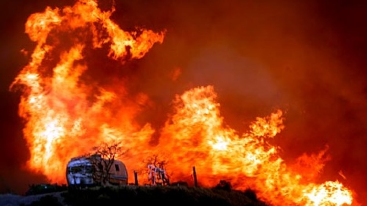 Σε κατάσταση έκτακτης ανάγκης η Βόρεια Καλιφόρνια