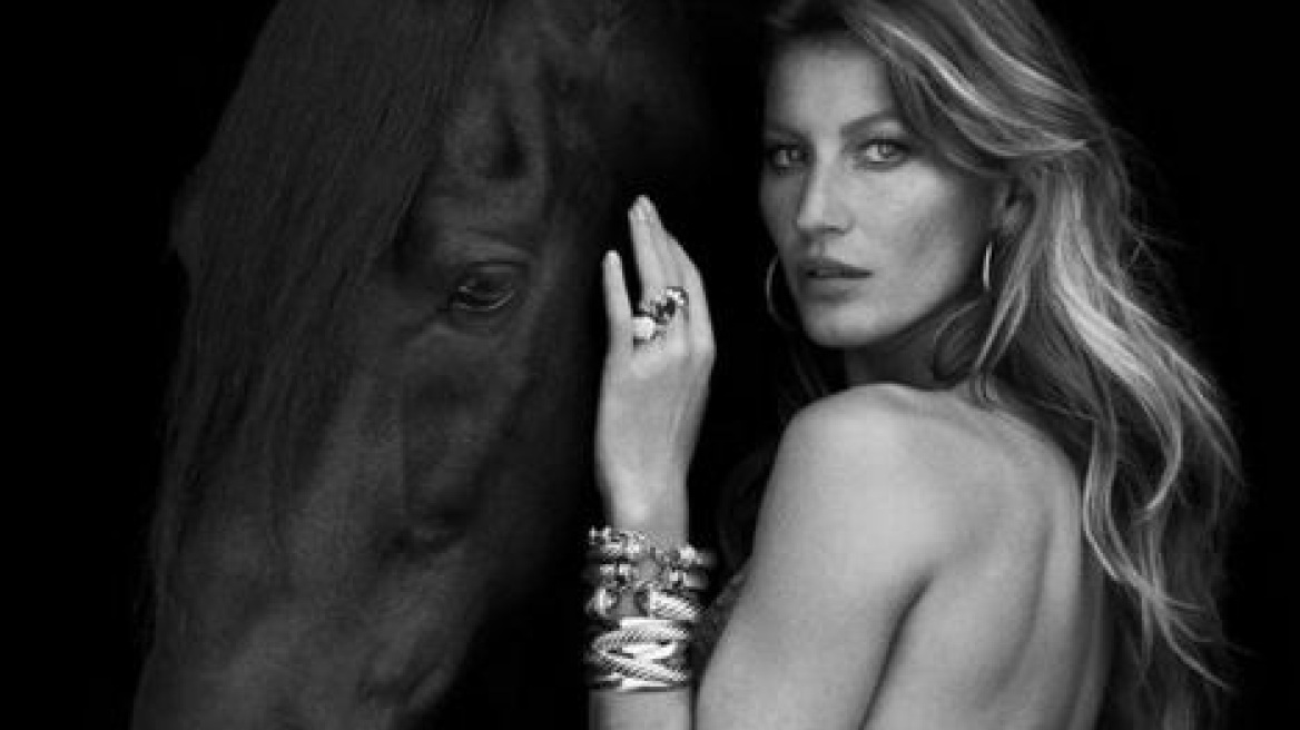 Η Gisele Bundchen είναι η αντικαταστάτρια της… Kate Moss