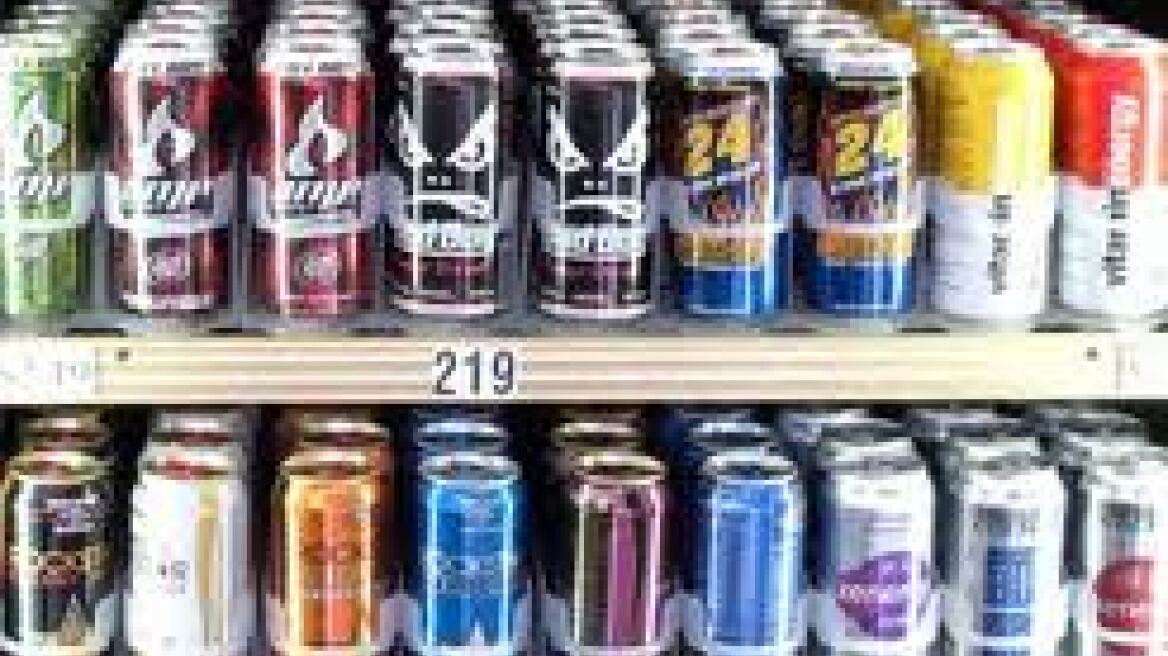 Τα energy drinks κάνουν καλό στην καρδιά