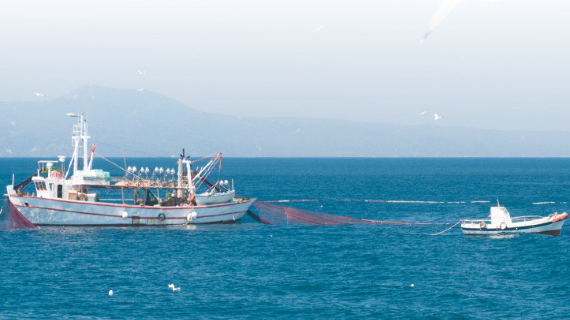 Tούρκοι και Ιταλοί ψαράδες  αλωνίζουν στα Δωδεκάνησα 