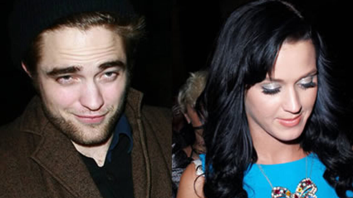 O Robert Pattinson και η Katy Perry είναι ζευγάρι;