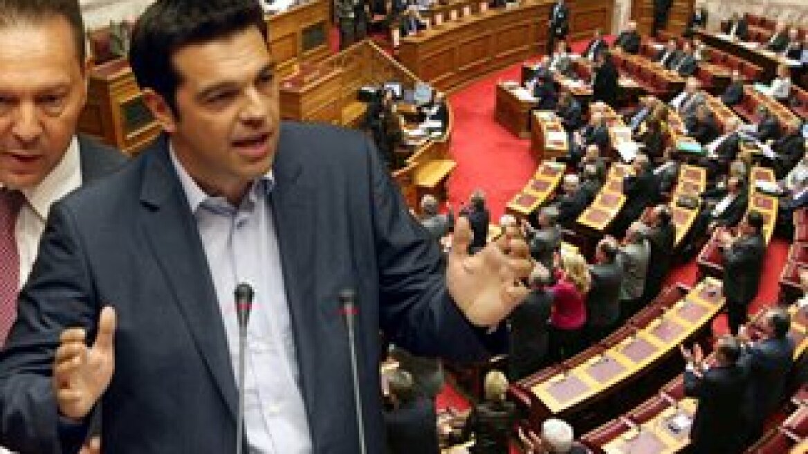 Tsipras attacks the government due to the Siemens scandal