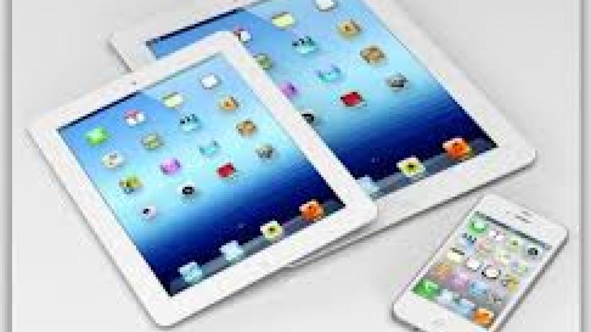 Έρχεται το «iPad mini» (;)