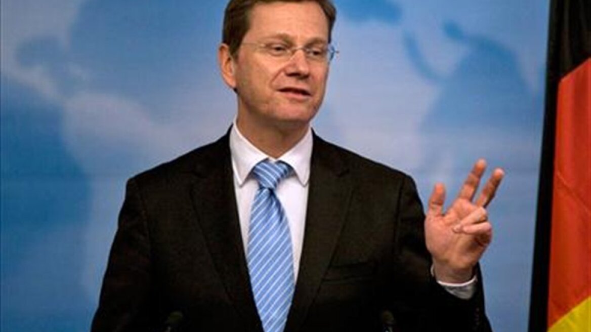 Westerwelle: Greece has been criticized enough   