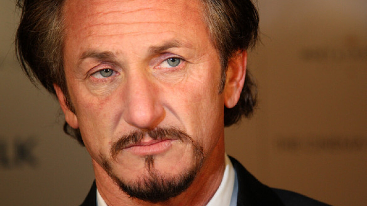 Sean Penn: Πρωταγωνιστεί στο «This Must Be The Place»