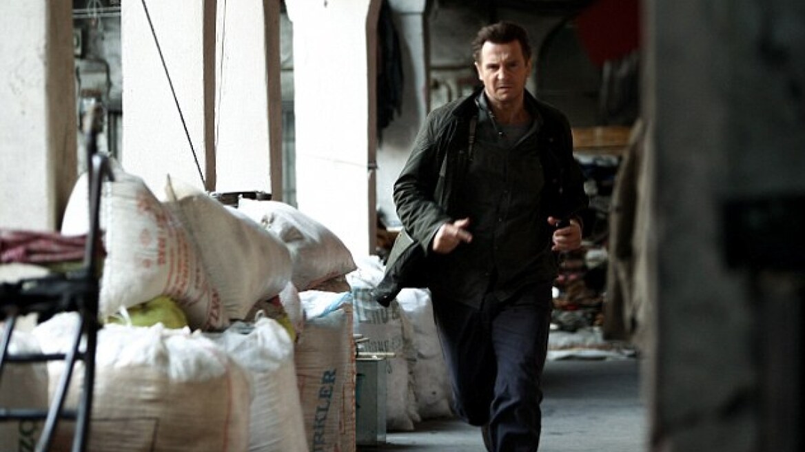 Liam Neeson: Πρωταγωνιστεί στο «Taken 2»