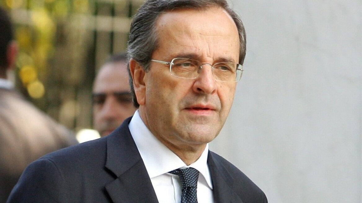 Troika: Samaras had a positive start and is on the right track 