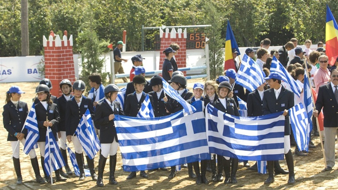 Στο Μαρκόπουλο το Βαλκανικό Πρωτάθλημα Ιππασίας 