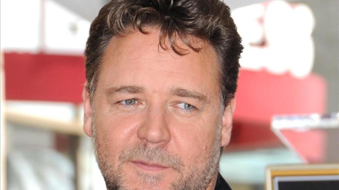 Η περιπέτεια του Russell Crowe 